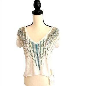 Mudd Crop Top Size XS